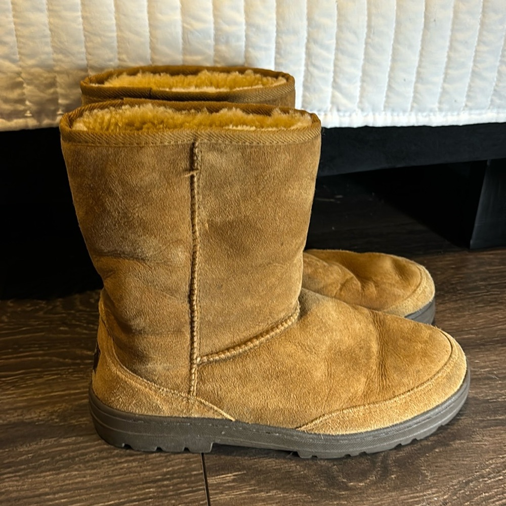 UGG xtra soft boot made in New Zealand